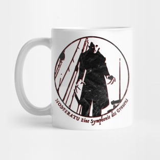 NOSFERATU - The Vampire Mug